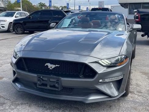 Used 2023 Ford Mustang GT Premium image 9