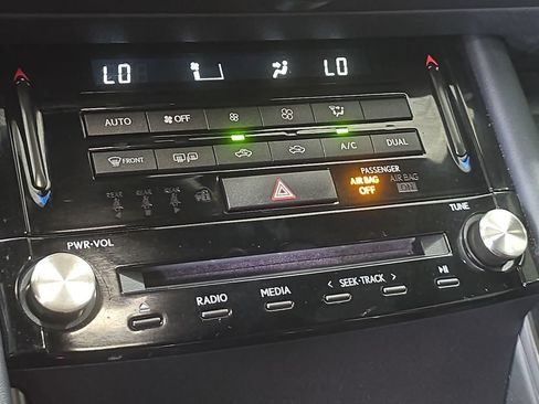 Used 2025 Lexus IS 350 F Sport w/ Accessory Package 2 RWD image 18