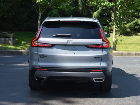 New 2026 Honda CR-V Sport image 7