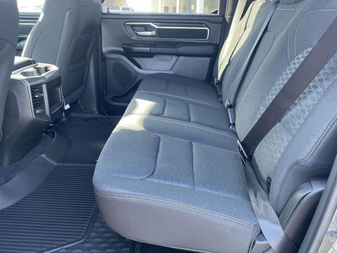 New 2026 RAM 1500 Big Horn RWD image 7