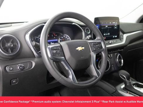Certified 2023 Chevrolet Blazer LT w/ Driver Confidence Package image 5