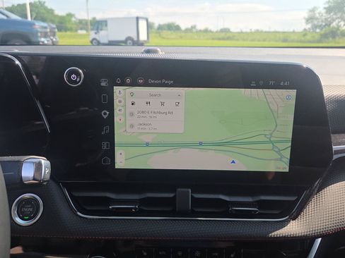 Used 2025 Chevrolet Equinox RS w/ Safety and Technology Package FWD image 22