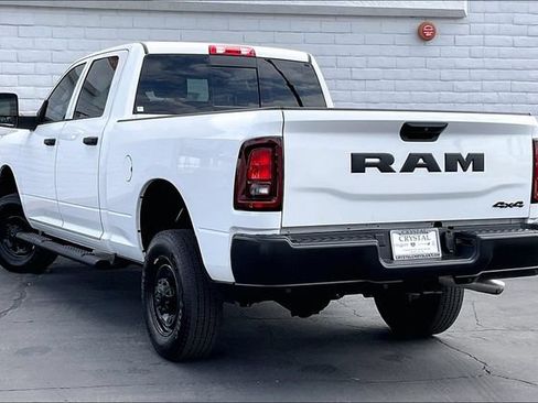 Used 2026 RAM 2500 Tradesman AWD/4WD image 10