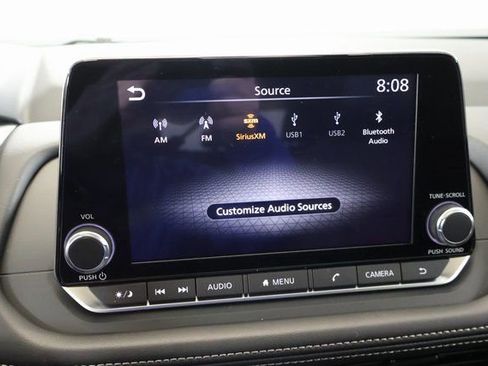 New 2026 Nissan Rogue SV image 21