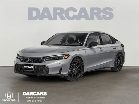 New 2026 Honda Civic Sport image 1