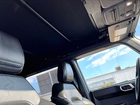 Certified 2024 Ford Bronco Badlands image 28