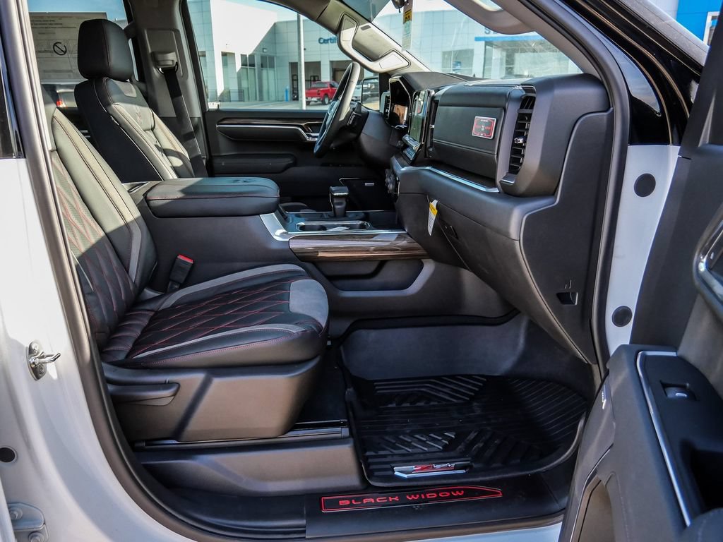 New 2026 Chevrolet Silverado 1500 RST AWD/4WD image 16