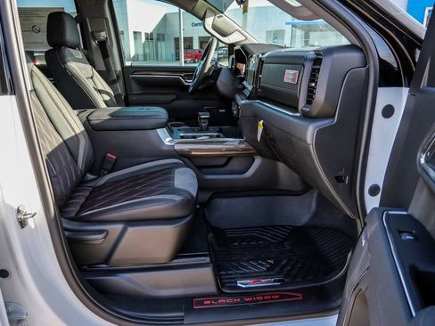 New 2026 Chevrolet Silverado 1500 RST AWD/4WD image 16
