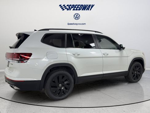 New 2026 Volkswagen Atlas SE AWD/4WD image 5