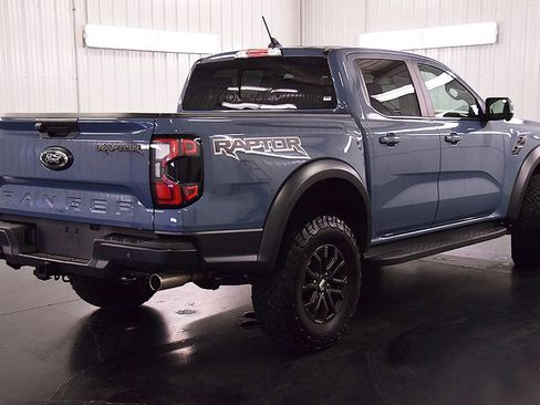 Used 2025 Ford Ranger Raptor image 8