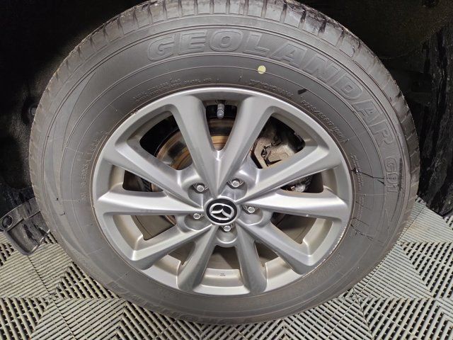 Used 2025 MAZDA CX-5 AWD 2.5 S w/ Preferred Package image 12