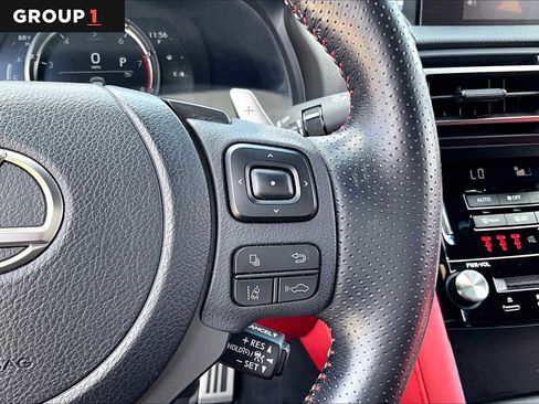 Used 2021 Lexus IS 350 F Sport w/ Accessory Package 2 RWD image 23