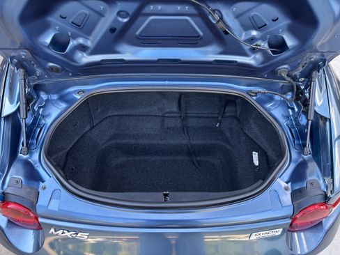 Used 2019 MAZDA MX-5 Miata RF Grand Touring image 49