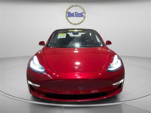 Used 2019 Tesla Model 3 Long Range AWD/4WD image 7
