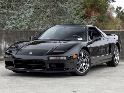 Used 1996 Acura NSX T RWD image 1