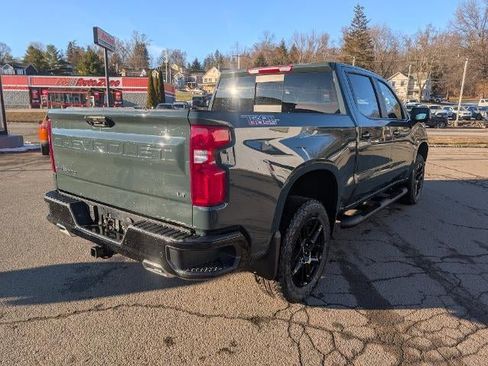 New 2026 Chevrolet Silverado 1500 LT Trail Boss w/ LT Trail Boss Premium Package image 5