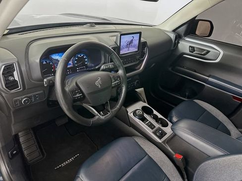 Certified 2022 Ford Bronco Sport Outer Banks w/ Tech Package AWD/4WD image 14