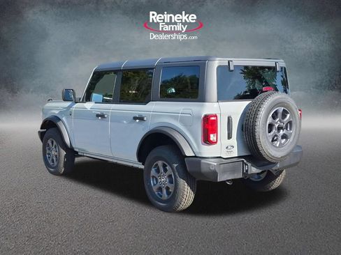 New 2026 Ford Bronco Big Bend AWD/4WD image 8