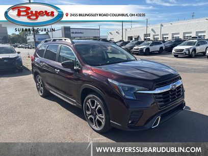 New 2025 Subaru Ascent Touring