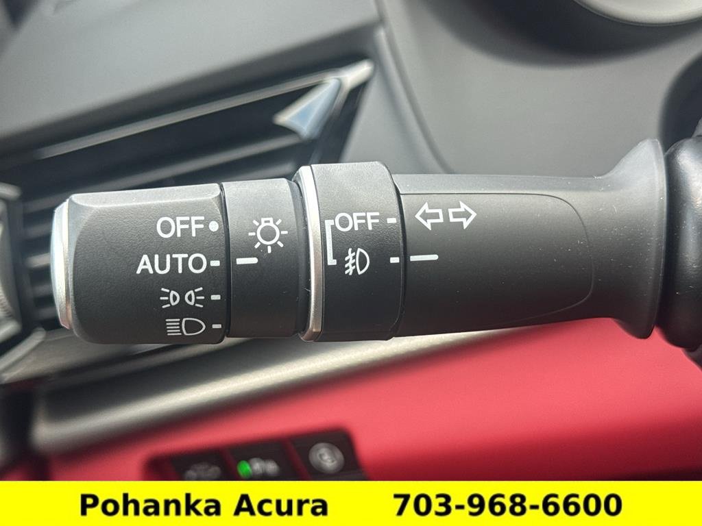 Used 2026 Acura RDX w/ Advance Package AWD/4WD image 10