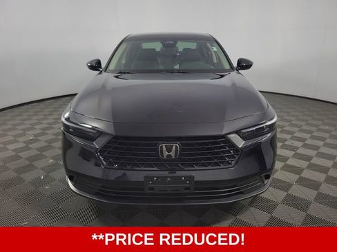 Used 2025 Honda Accord LX image 2
