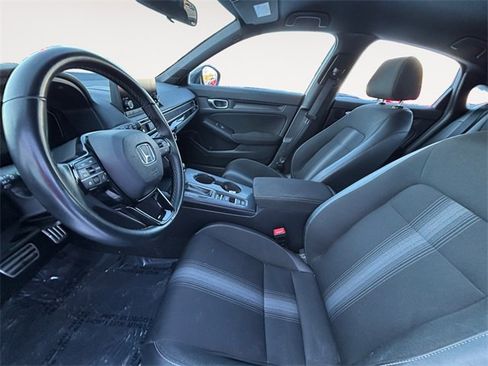 Certified 2024 Honda Civic Sport image 9