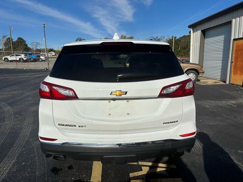Used 2019 Chevrolet Equinox Premier image 9