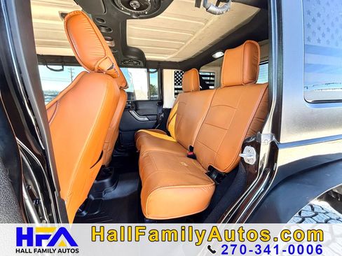 Used 2013 Jeep Wrangler Unlimited Sport AWD/4WD image 20