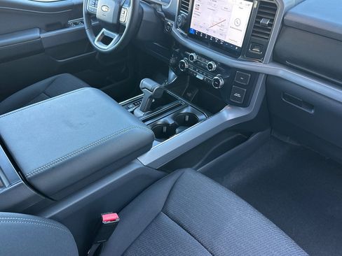 New 2025 Ford F150 XLT w/ Equipment Group 302A MID image 15