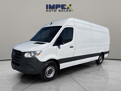 Used 2023 Mercedes-Benz Sprinter 2500