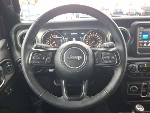 Used 2021 Jeep Wrangler Unlimited Sport image 22