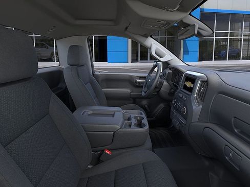 New 2026 Chevrolet Silverado 1500 W/T w/ WT Value Package AWD/4WD image 17