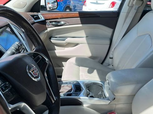 Used 2013 Cadillac SRX Luxury w/ Driver Awareness Package image 3