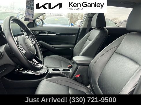 Certified 2021 Kia Seltos EX image 11