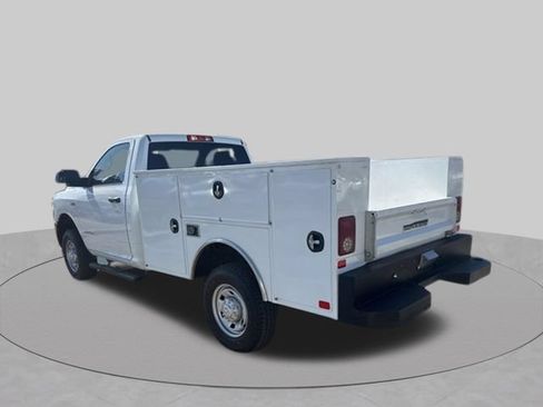 Used 2022 RAM 2500 Tradesman AWD/4WD image 3