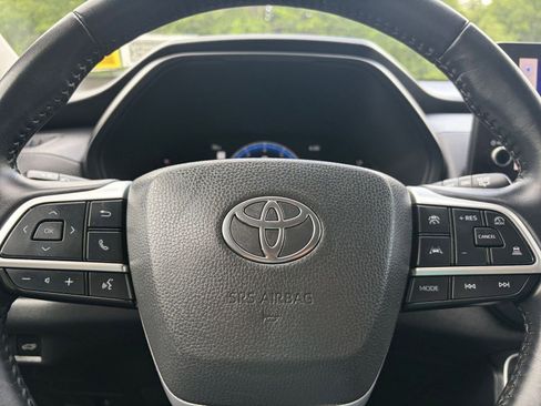 Used 2025 Toyota Grand Highlander FWD image 29