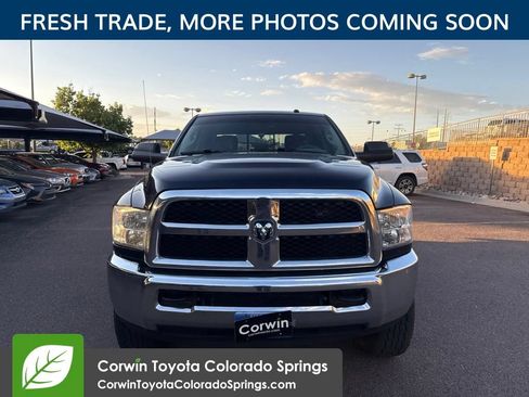 Used 2016 RAM 2500 Tradesman w/ Chrome Appearance Group AWD/4WD image 2