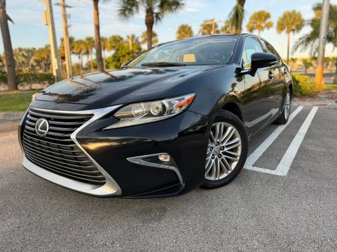 Used 2016 Lexus ES 350 w/ Accessory Package 2 image 2