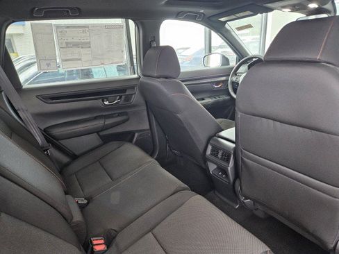 New 2026 Honda CR-V TrailSport image 12