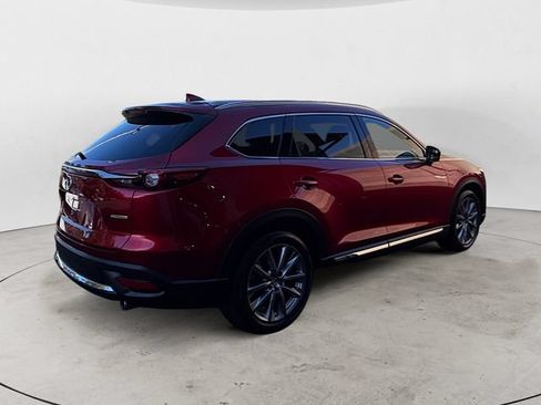 Used 2021 MAZDA CX-9 Grand Touring AWD/4WD image 5