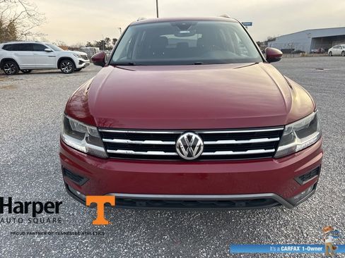 Used 2021 Volkswagen Tiguan SEL image 8