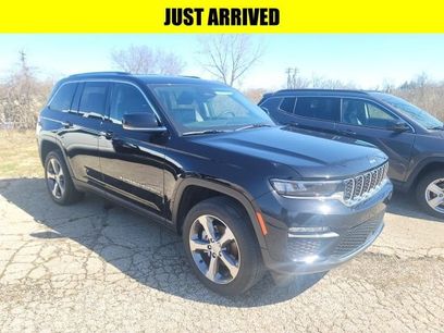 Used 2023 Jeep Grand Cherokee Limited