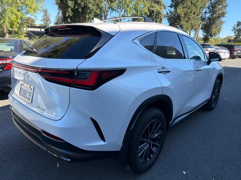 Used 2025 Lexus NX 350 AWD w/ Accessory Package (2T) image 3
