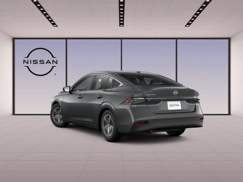 New 2026 Nissan Sentra S w/ Floor Mat Package FWD image 8
