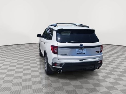 Certified 2023 Honda Passport TrailSport image 7