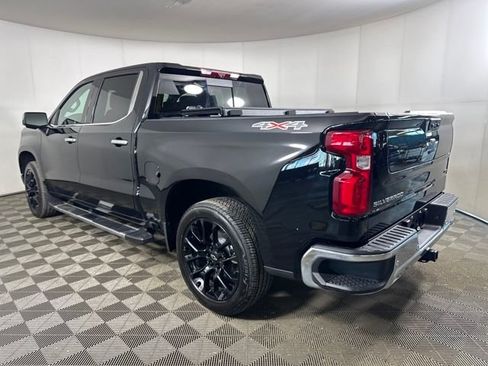 Used 2026 Chevrolet Silverado 1500 LTZ image 5