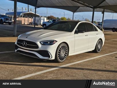 Used 2023 Mercedes-Benz C 300 Sedan