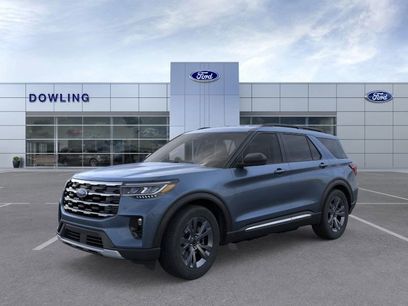 New 2025 Ford Explorer Active