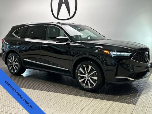 Used 2026 Acura MDX SH-AWD w/ Technology Package image 1