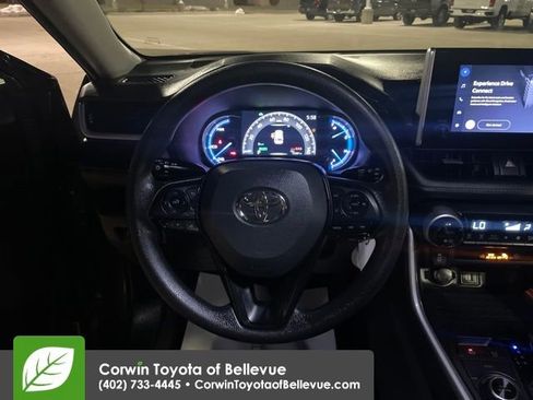 Used 2025 Toyota RAV4 LE image 14